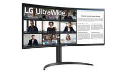 LG 34" WQHD 3440x1440 100 hz with FreeSync HDR10, USB C Curved Monitor