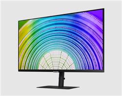 Samsung 32" QHD VA 75 hz 5ms HDR10 with USB type-C LAN port Monitor