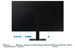 Samsung ViewFinity 32" 4K 3840x2160 VA 60Hz 5ms Office Monitor