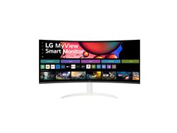 LG 34" WQHD 3440x1440 Curved VA 100Hz 5ms Smart Monitor