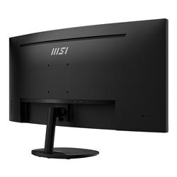 MSI PRO 34 po 3440 x 1440 UWQHD VA 120Hz incurvé Entreprise Moniteur