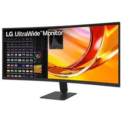 LG UltraWide 34 po 3440 x 1440 UWQHD VA 120Hz Moniteur(Open Box)