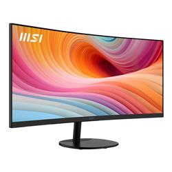 MSI PRO 34 po 3440 x 1440 UWQHD VA 120Hz incurvé Entreprise Moniteur