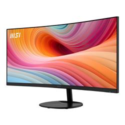 MSI PRO 34 po 3440 x 1440 UWQHD VA 120Hz incurvé Entreprise Moniteur
