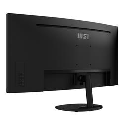 MSI PRO 34 po 3440 x 1440 UWQHD VA 120Hz incurvé Entreprise Moniteur