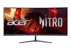 Moniteur de jeu Acer Nitro 34" UWQHD 3440 x 1440 incurvé 100 Hz(Open Box)
