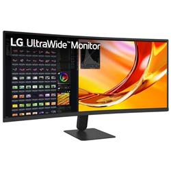 LG UltraWide 34 po 3440 x 1440 UWQHD VA 120Hz Moniteur(Open Box)