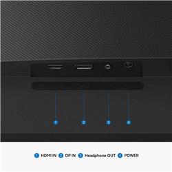 Samsung ViewFinity 32 po 3840 x 2160 UHD IPS 60Hz Moniteur(Open Box)