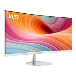 MSI PRO 34 po 3440 x 1440 UWQHD VA 120Hz incurvé Entreprise Moniteur