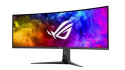 ASUS ROG Swift OLED 49" PG49WCD 1440p  144hz Ultra-wide Gaming Monitor(Open Box)