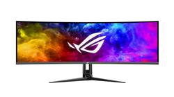 ASUS ROG Swift OLED 49" PG49WCD 1440p  144hz Ultra-wide Gaming Monitor(Open Box)