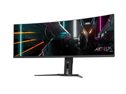 GIGABYTE CO49DQ 49" QD OLED 5120x1440 DQHD 144Hz 0.03ms Gaming Monitor