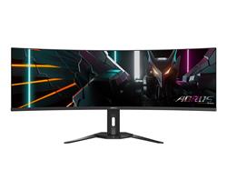 GIGABYTE CO49DQ 49" QD OLED 5120x1440 DQHD 144Hz 0.03ms Gaming Monitor