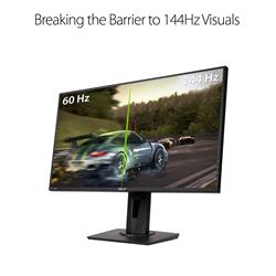 ASUS VG279Q 27" Full HD IPS 144Hz 1ms (MPRT) Eye Care Gaming Monitor