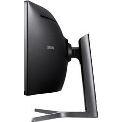 Samsung 49" CRG9 Dual QHD Curved QLED Gaming Monitor 120Hz HDR(Open Box)