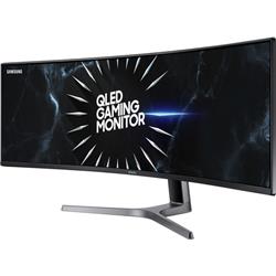 Samsung 49" CRG9 Dual QHD Curved QLED Gaming Monitor 120Hz HDR(Open Box)