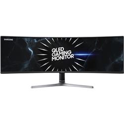 Samsung 49" CRG9 Dual QHD Curved QLED Gaming Monitor 120Hz HDR(Open Box)