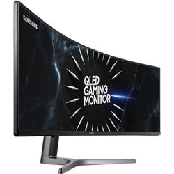 Samsung 49" CRG9 Dual QHD Curved QLED Gaming Monitor 120Hz HDR(Open Box)