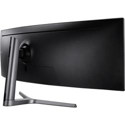 Samsung 49" CRG9 Dual QHD Curved QLED Gaming Monitor 120Hz HDR(Open Box)