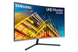 Samsung 32" UR59C Curved 4K UHD Monitor (LU32R590CWNXZA)(Open Box)