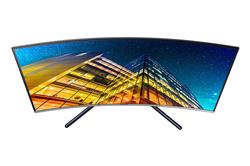 Samsung 32" UR59C Curved 4K UHD Monitor (LU32R590CWNXZA)(Open Box)