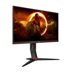 AOC 24G2 24" Frameless IPS, Gaming Monitor