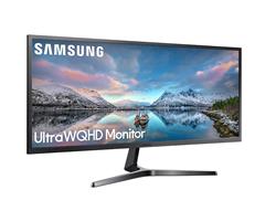 Samsung 34" Ultra WQHD Monitor with 21:9 Wide Screen