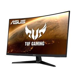 ASUS TUF Gaming VG32VQ1B 31.5” Curved Monitor, WQHD, 165Hz(Open Box)