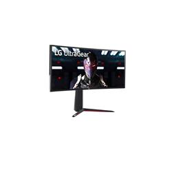 LG 34'' 21:9 UltraGear™ Nano IPS Curved Gaming Monitor(Open Box)