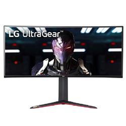 LG 34'' 21:9 UltraGear™ Nano IPS Curved Gaming Monitor(Open Box)