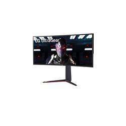 LG 34'' 21:9 UltraGear™ Nano IPS Curved Gaming Monitor(Open Box)