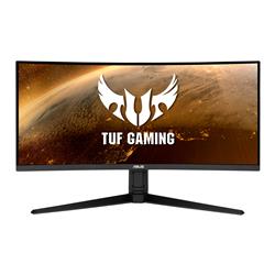 ASUS TUF Gaming VG34VQL1B 34” Curved HDR Monitor, WQHD (3440x1440), 165Hz, 1ms, Extreme Low Motion Blur, FreeSync Premium, Eye 