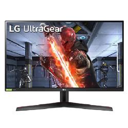 LG 27'' UltraGear 27GN600-B FHD IPS 1ms 144Hz HDR Monitor with G-SYNC