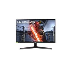 LG 27'' UltraGear 27GN600-B FHD IPS 1ms 144Hz HDR Monitor with G-SYNC