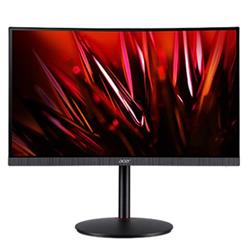 Acer Nitro 28" 4K UHD 3840x2160 IPS XV282K Gaming Monitor 144Hz 1ms (GTG)  HDMI 2.1, DisplayPort, Speakers(Open Box)