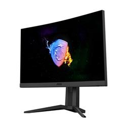 MSI Optix G24C6P 24" Curved Gaming Monitor VA FHD 144Hz 1ms Height Adj(Open Box)