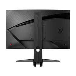 MSI Optix G24C6P 24" Curved Gaming Monitor VA FHD 144Hz 1ms Height Adj(Open Box)