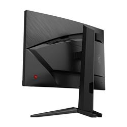 MSI Optix G24C6P 24" Curved Gaming Monitor VA FHD 144Hz 1ms Height Adj(Open Box)