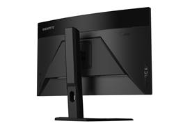 GIGABYTE G27QC 27" 165Hz 1440P Curved Gaming Monitor(Open Box)