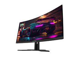 GIGABYTE G27QC 27" 165Hz 1440P Curved Gaming Monitor(Open Box)