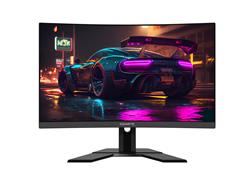 GIGABYTE G27QC 27" 165Hz 1440P Curved Gaming Monitor(Open Box)