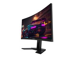 GIGABYTE G27QC 27" 165Hz 1440P Curved Gaming Monitor(Open Box)