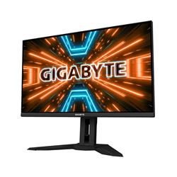 GIGABYTE M32U 32" 144Hz 4K AdaptiveSync Compatible Gaming Monitor, SS IPS, 3840x2160 Display, 1ms Response Time (MPRT), 1x D...