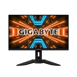 GIGABYTE M32U 32" 144Hz 4K AdaptiveSync Compatible Gaming Monitor, SS IPS, 3840x2160 Display, 1ms Response Time (MPRT), 1x D...