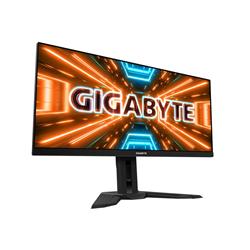 GIGABYTE M34WQ 34" 144Hz Ultrawide KVM Gaming Monitor(Open Box)