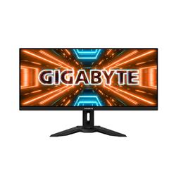 GIGABYTE M34WQ 34" 144Hz Ultrawide KVM Gaming Monitor(Open Box)