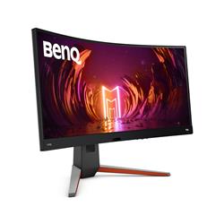 BenQ MOBIUZ EX3410R 34” WQHD (3440 x 1440) 21:9 Ultrawide Curved Gaming Monitor| 144Hz 1ms | HDR |1000R | VA | FreeSync Premium