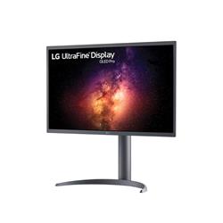 LG 27'' 4K OLED Display 60Hz 1ms with Pixel Dimming and 1M : 1 Contrast Ratio HDMI, 2x DP, USB-C