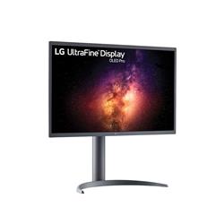 LG 27'' 4K OLED Display 60Hz 1ms with Pixel Dimming and 1M : 1 Contrast Ratio HDMI, 2x DP, USB-C