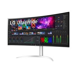 LG 39.7'' Curved UltraWide™ 5K2K 5120x2160 Nano IPS Display 72Hz 5ms 2xHDMI DP USB-C Thunderbolt 4 Speakers